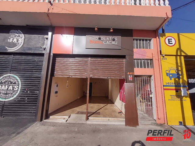 #982 - Salão Comercial para Locação em Osasco - SP