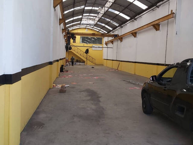 Galpão para Locação em Osasco - 4