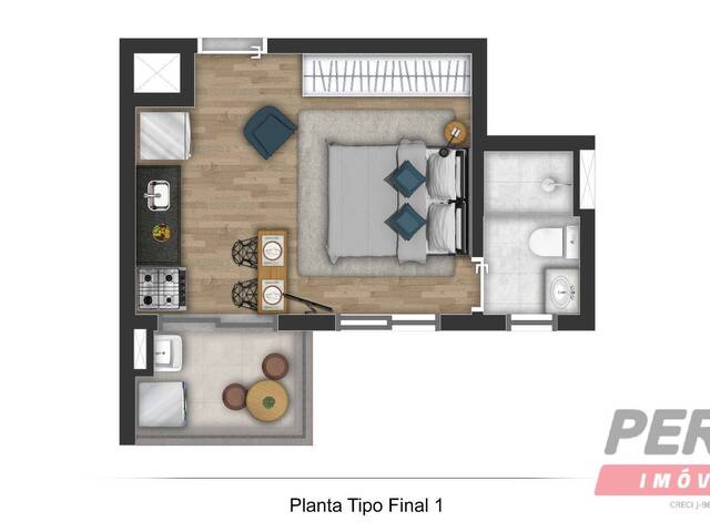 Apartamento para Venda em Osasco - 4