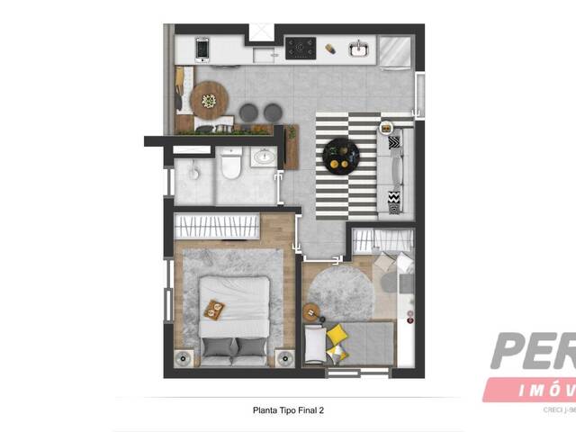 Apartamento para Venda em Osasco - 5