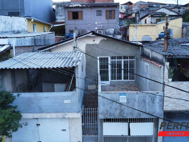 #176 - Casa para Venda em Osasco - SP