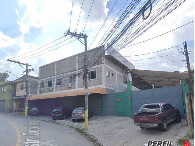 #9563 - Galpão para Locação em Carapicuíba - SP - 1