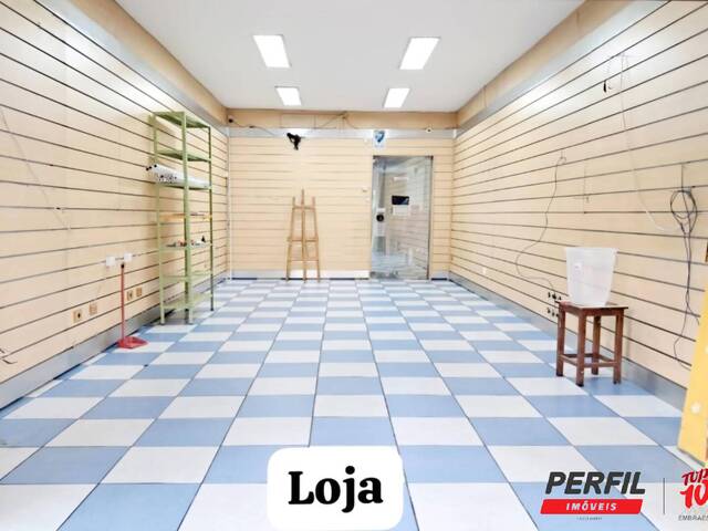 #5728 - Salão Comercial para Locação em Carapicuíba - SP - 1
