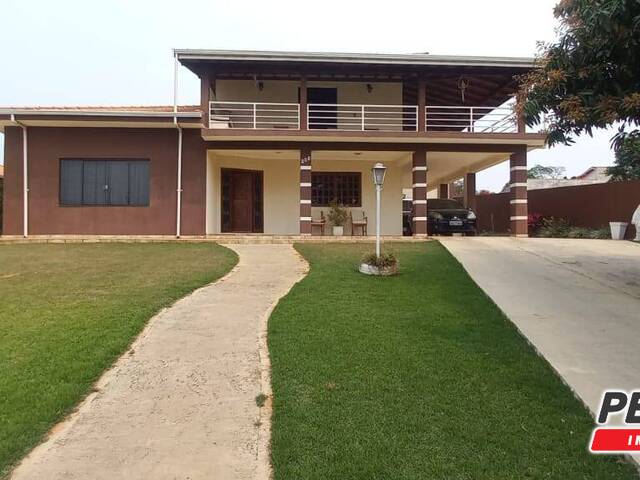 #5789 - Chácara para Venda em Boituva - SP - 1
