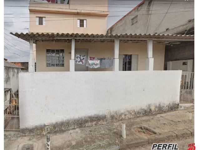 #1594 - Casa para Venda em Carapicuíba - SP - 1