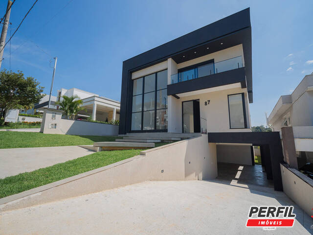 #5879 - Casa em condomínio para Venda em Jandira - SP - 3
