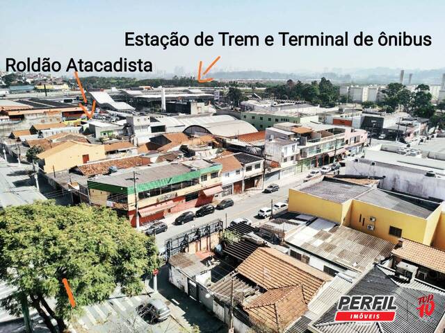 #5887 - Apartamento para Venda em Osasco - SP - 3