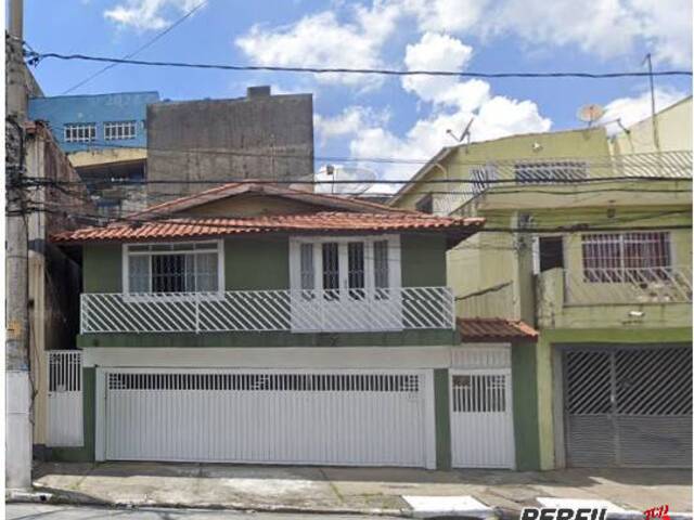 #185 - Casa Sobreposta Alta para Venda em Osasco - SP - 1
