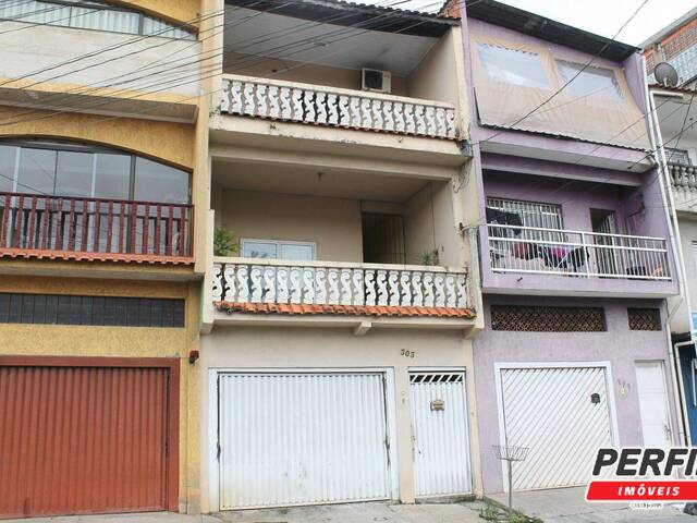 #5907 - Sobrado para Venda em Osasco - SP - 2