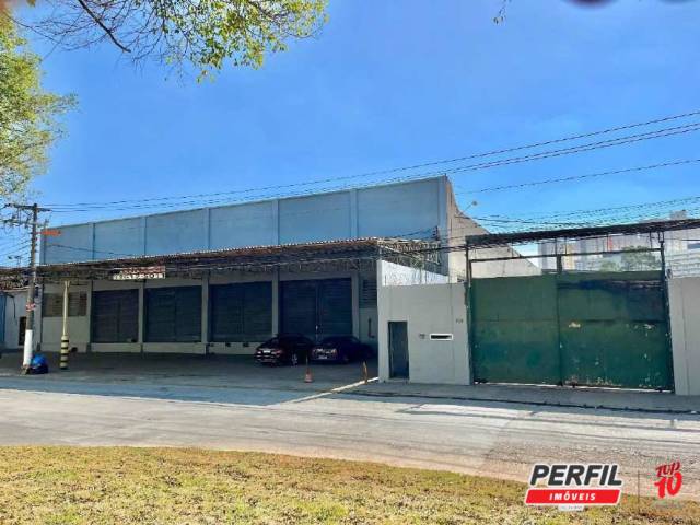 Galpão para Locação em São Paulo - 2