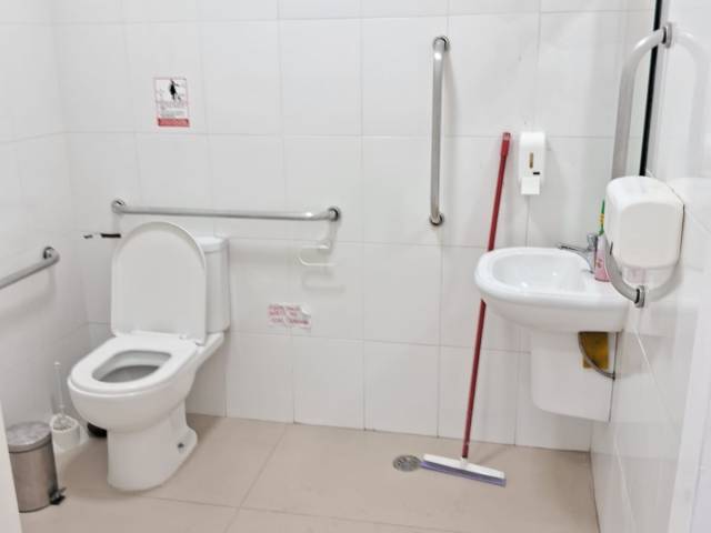 Salão Comercial para Locação em Osasco - 5