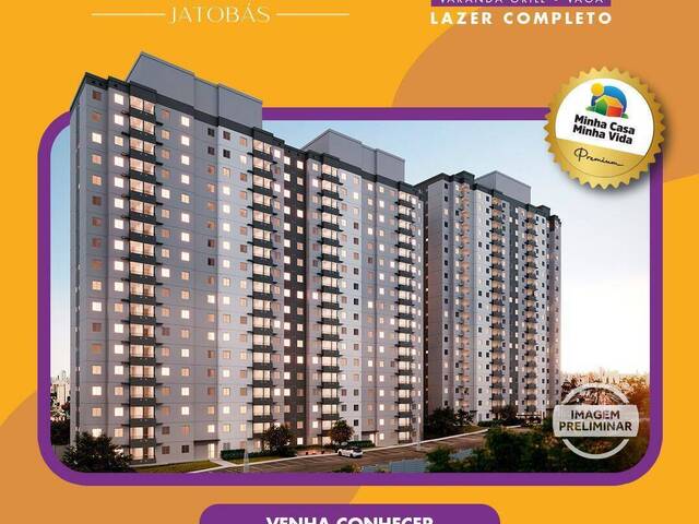 #6074 - Apartamento para Venda em Osasco - SP