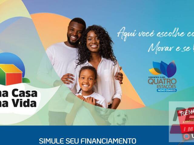 #88 - Apartamento para Venda em Osasco - SP