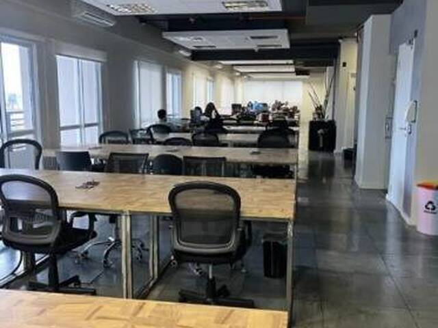 #6094 - Andar Comercial para Locação em Osasco - SP