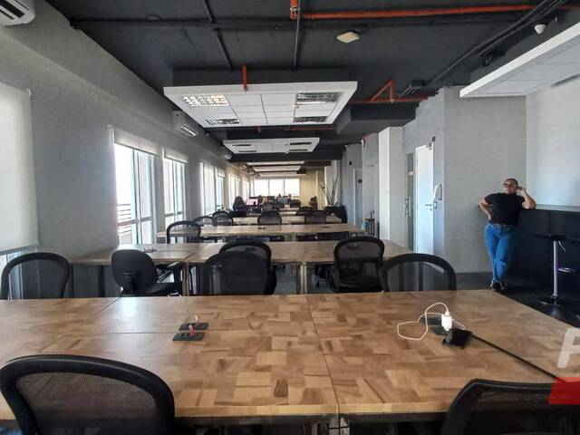 #6094 - Andar Comercial para Locação em Osasco - SP