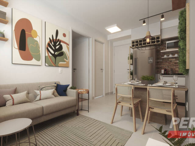 #6112 - Apartamento para Venda em São Paulo - SP - 1