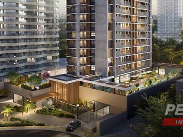 #6132 - Apartamento para Venda em Barueri - SP - 1