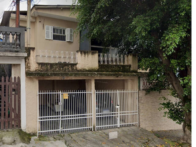 #5905 - Casa Sobreposta Alta para Venda em Osasco - SP - 1