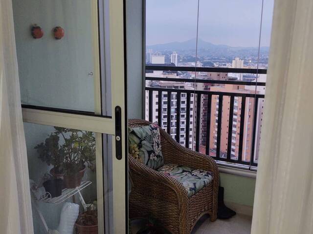 #6205 - Apartamento para Locação em Osasco - SP - 2
