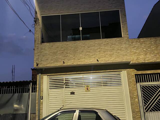 #6233 - Casa para Venda em Osasco - SP - 2