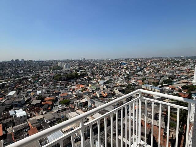#6247 - Apartamento para Venda em Carapicuíba - SP - 3
