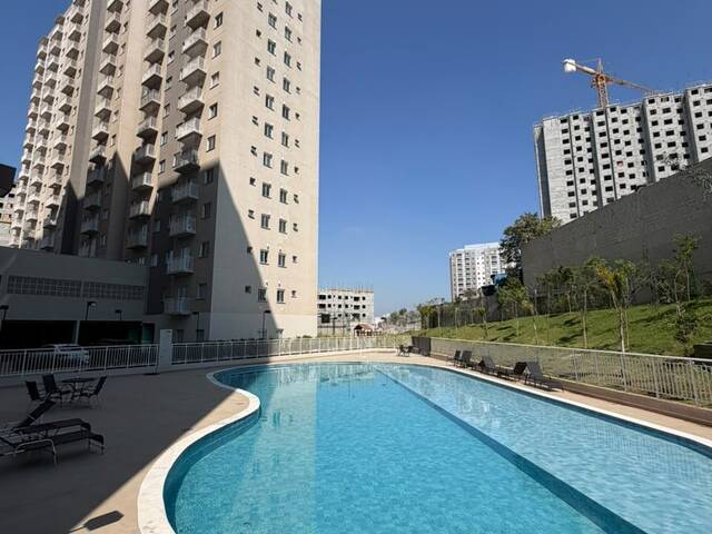 #6247 - Apartamento para Venda em Carapicuíba - SP - 1