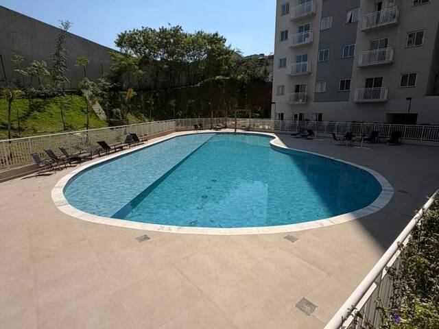 #6247 - Apartamento para Venda em Carapicuíba - SP - 2