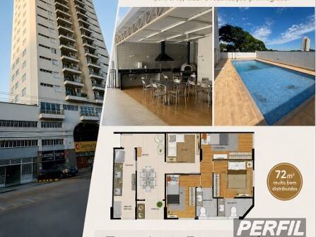 #6261 - Apartamento para Venda em Osasco - SP - 1