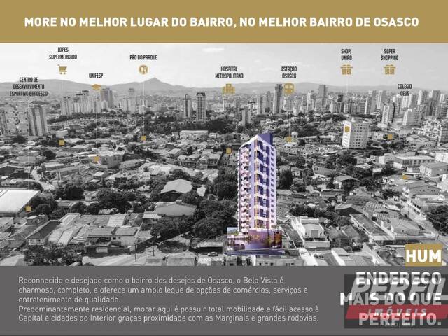 #6265 - Apartamento para Venda em Osasco - SP - 3