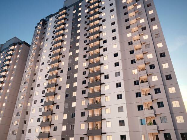 #6267 - Apartamento para Venda em Osasco - SP - 2