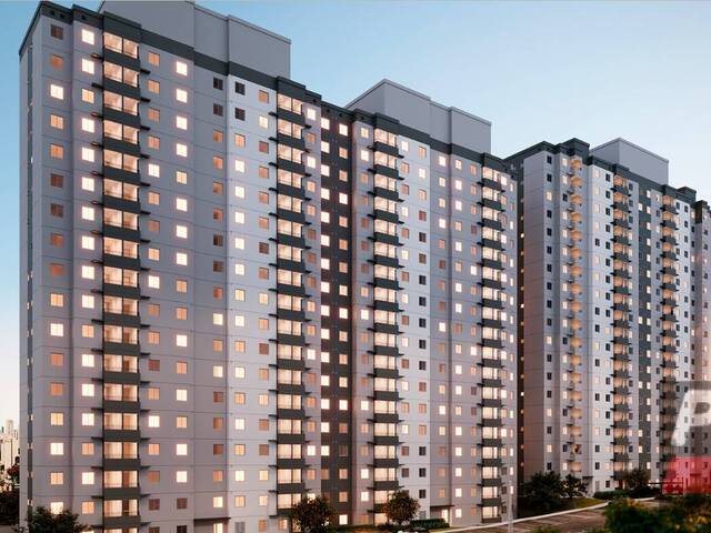 #6267 - Apartamento para Venda em Osasco - SP - 3