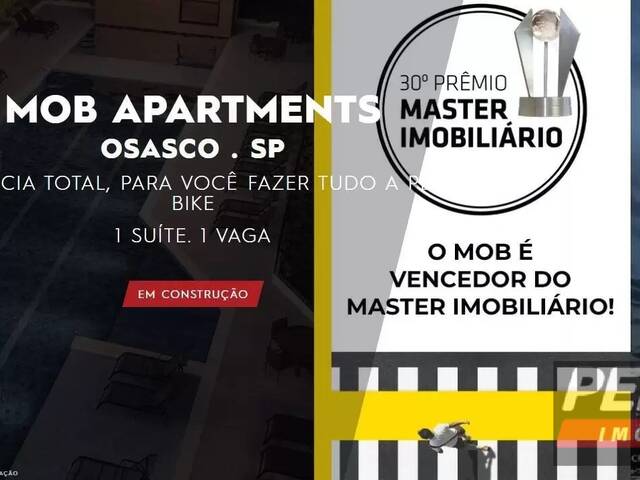 #6274 - Apartamento para Venda em Osasco - SP - 2