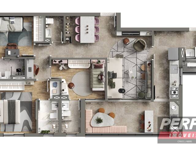 Apartamento para Venda em Osasco - 4