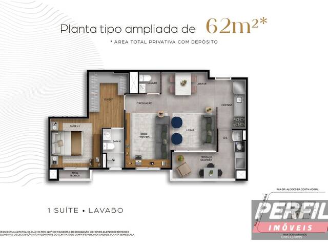 Apartamento para Venda em Osasco - 5