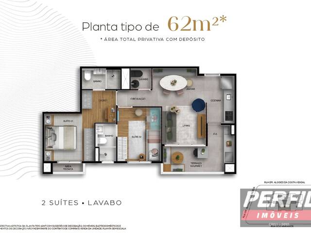 Apartamento para Venda em Osasco - 4