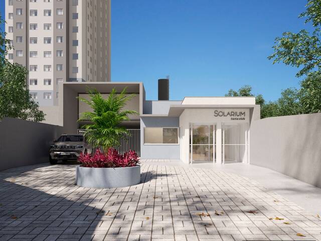 #6291 - Apartamento para Venda em Carapicuíba - SP - 1