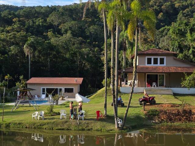 #6297 - Chácara para Venda em Ibiúna - SP - 2