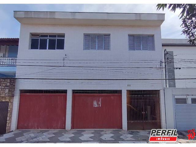 #201 - Casa Sobreposta Alta para Venda em Osasco - SP