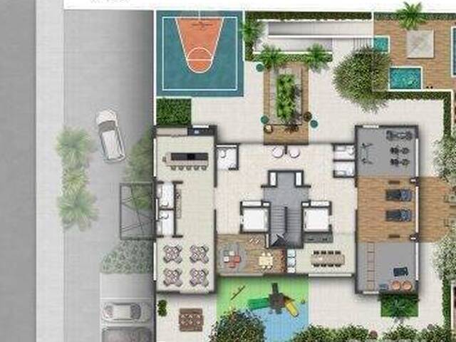 #6086 - Apartamento para Venda em Osasco - SP