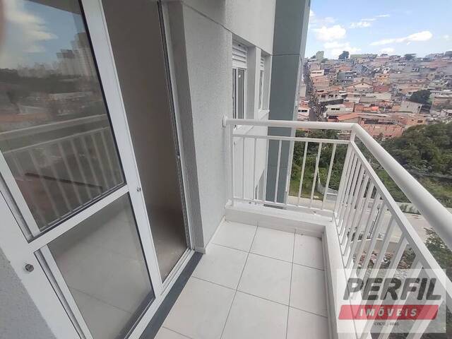 #6263 - Apartamento para Locação em Carapicuíba - SP - 1