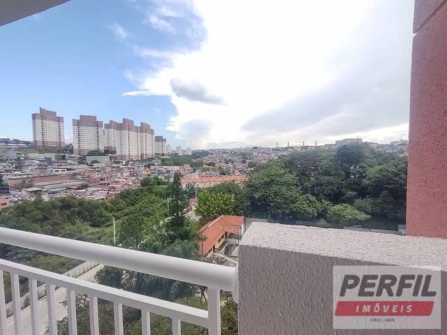 #6263 - Apartamento para Locação em Carapicuíba - SP - 2